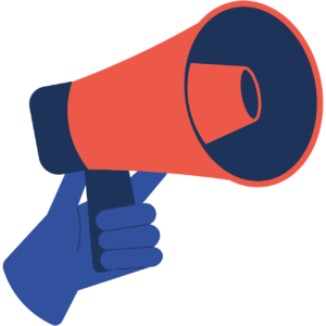 megaphone